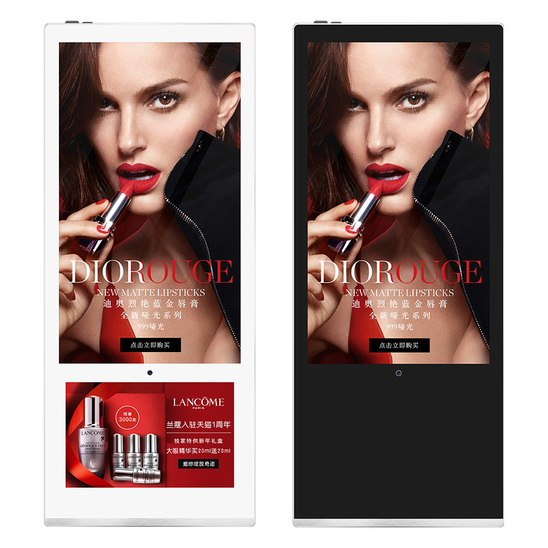 电梯广告机竖屏