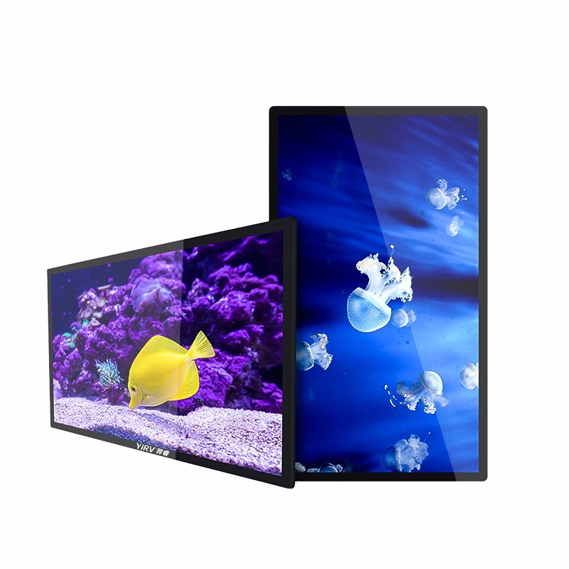 液晶广告机65寸,支持各种定制
