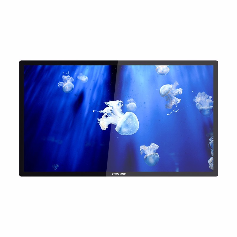 液晶广告机43寸,支持各种定制