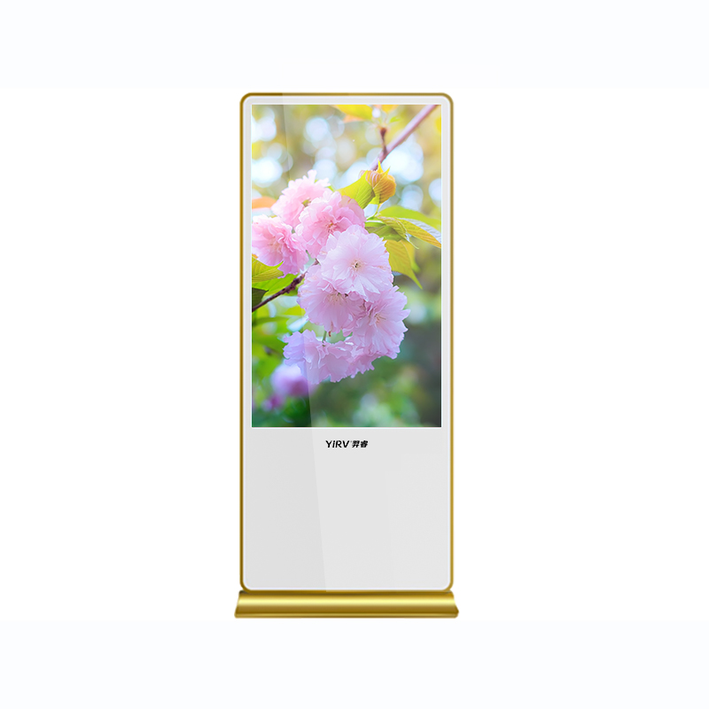立式广告机,支持各种外观尺寸定制
