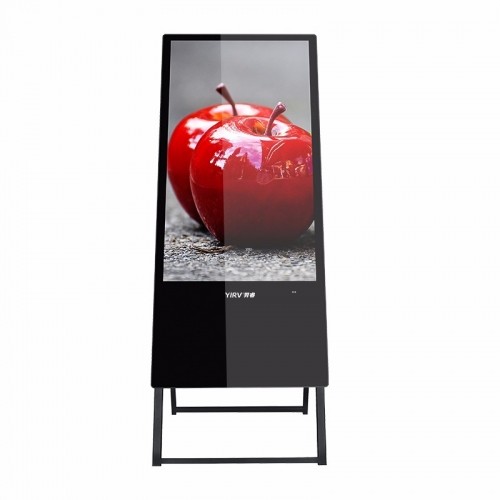 43寸水牌广告机，支持各种水牌广告机外观尺寸定制