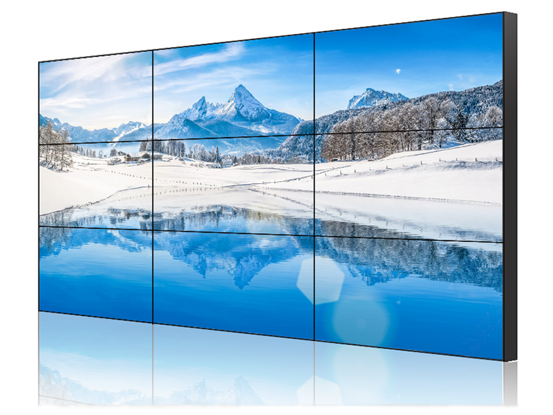 高清液晶拼接屏,主营尺寸:46/49/55寸