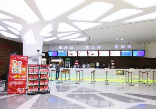 数字影院解决方案