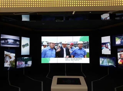 羿睿液晶广告机