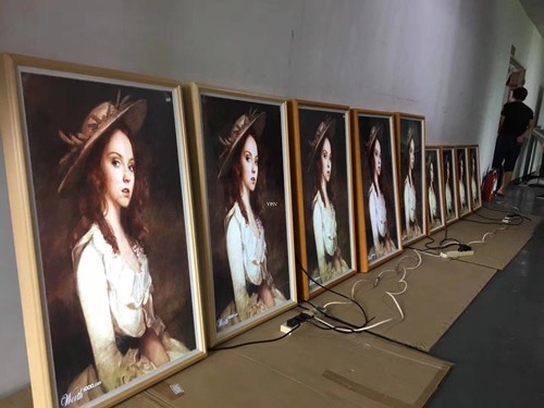 羿睿液晶广告机 羿睿液晶广告机