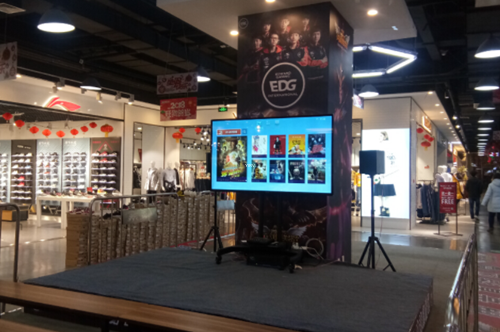 羿睿液晶广告机 羿睿液晶广告机