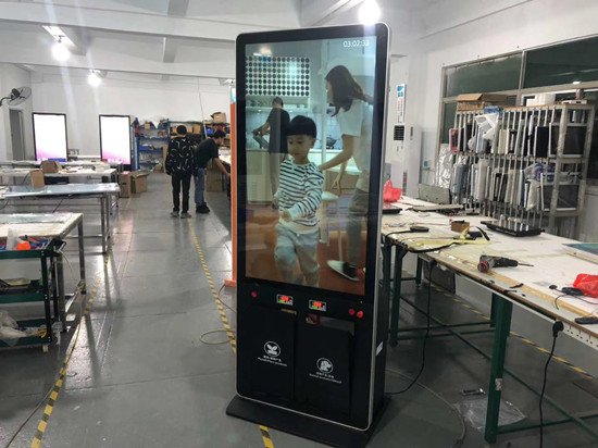 立式广告机-YIRV、羿睿品牌 立式广告机-YIRV、羿睿品牌