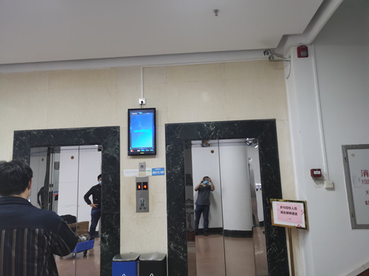 电梯广告机-YIRV/羿睿品牌 电梯广告机-YIRV/羿睿品牌