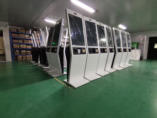 自助终端触摸一体机